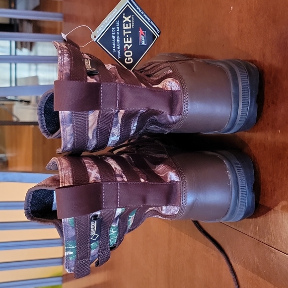 Nike SFB Gen 2 8" Real Tree Gore Tex Boots - Picture 4 of 6